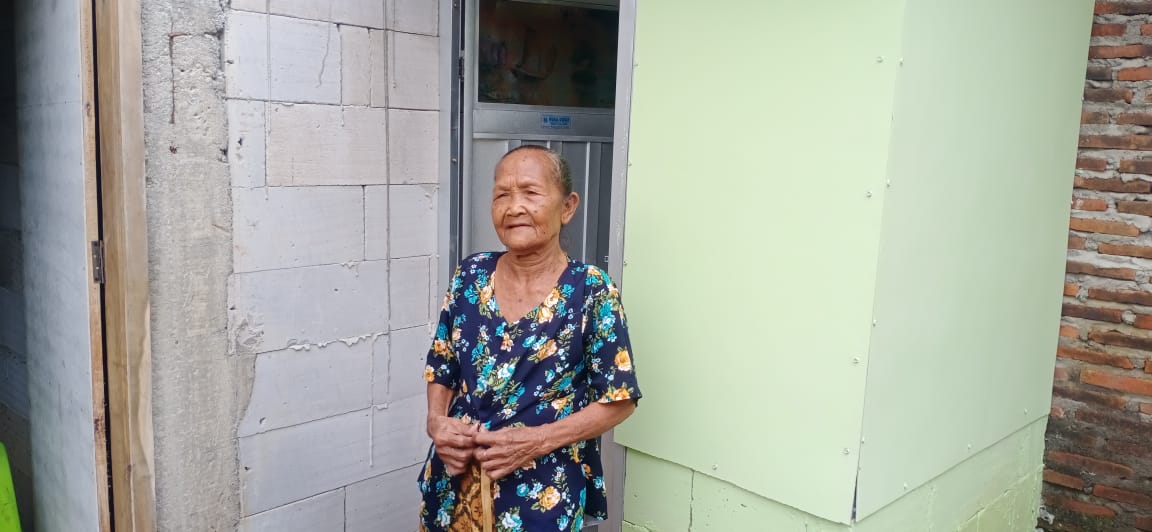 Jambanisasi Hanya Untuk Keluarga Prasejahtera