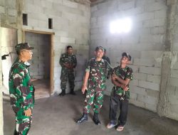 Tim Wasev Itdam IV/Diponegoro, Tinjau Rehap RTLH TMMD Reguler 119 Kodim Sragen Tim Wasev Itdam IV/Diponegoro, Tinjau Rehap RTLH TMMD Reguler 119 Kodim Sragen