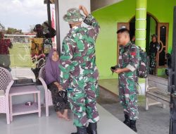 TMMD ditutup warga merasa kehilangan TMMD ditutup warga merasa kehilangan