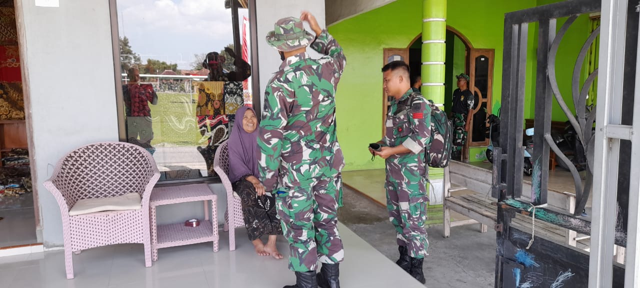 TMMD ditutup warga merasa kehilangan