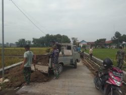 Ini Fungsi pembereman Jalan TMMD Ini Fungsi pembereman Jalan TMMD