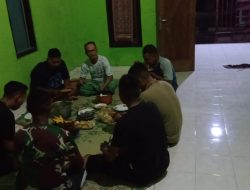 ANGGOTA SATGAS TMMD REGULER KE-119 KODIM 0725/SRAGEN BUKA PUASA BERSAMA ORANG TUA ASUH ANGGOTA SATGAS TMMD REGULER KE-119 KODIM 0725/SRAGEN BUKA PUASA BERSAMA ORANG TUA ASUH