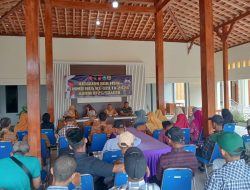 GIAT NON FISIK TMMD KE 119 KODIM 0725/SRAGEN MELAKSANAKAN GIAT SOSIALISASI PERTANIAN DAN PETERNAKAN DI DESA KARANGWARU GIAT NON FISIK TMMD KE 119 KODIM 0725/SRAGEN MELAKSANAKAN GIAT SOSIALISASI PERTANIAN DAN PETERNAKAN DI DESA KARANGWARU