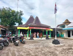 Kantor Desa Dipersiapkan Untuk Transit Upacara Penutupan TMMD Kodim Sragen Kantor Desa Dipersiapkan Untuk Transit Upacara Penutupan TMMD Kodim Sragen