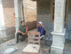 Soal Beda Lebaran, Babinsa : Hormati, Jangan Tonjolkan Perbedaan