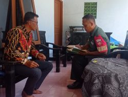 Warga Jenalas Diimbau Tak Berkendara Saat Hujan Disertai Angin Kencang