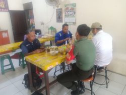 Ini Alasan Serka Taufik Datangi Warung Mie Ayam…