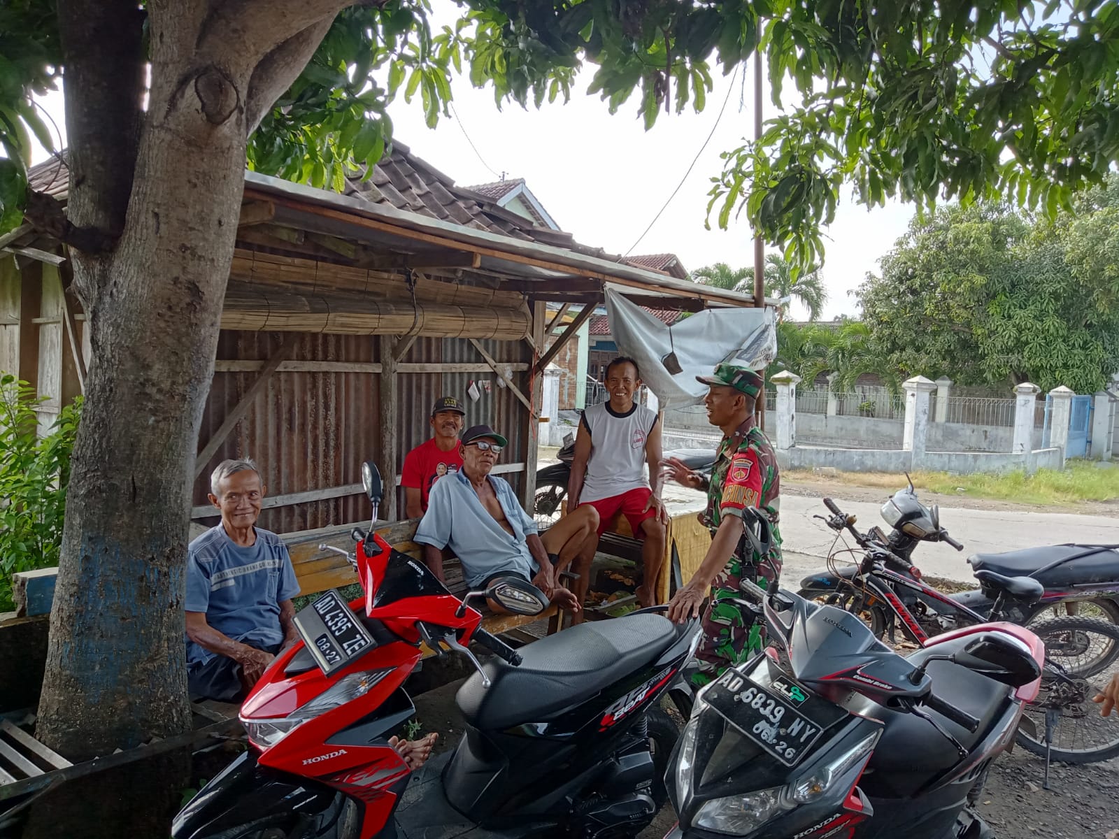 Jaga Kondusifitas, Warga Diimbau Tidak Bermain Petasan