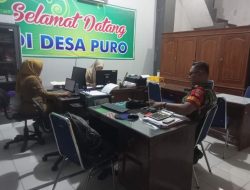Pemerintah Desa Diharapkan menjadi  Mitra Karib Babinsa Dalam Mewujudkan Tujuan Pembinaan Teritorial