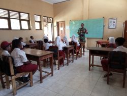 Sosialisasi Pemahaman dan Penerapan Nilai-Nilai Pancasila pada Siswa Sekolah Dasar