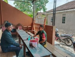 Berikut Pesan Eko  Dalam Komsosnya…