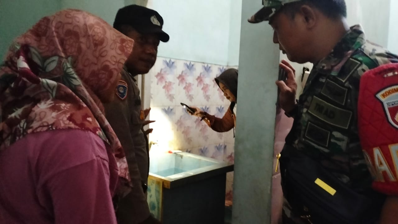 Pemberantasan Sarang Nyamuk (PSN) Merupakan Upaya Paling Efektif Untuk Memberantas Penyakit DBD