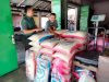 Pastikan Stok Aman Harga Stabil, Babinsa Cek Beras di Sejumlah Kios Beras