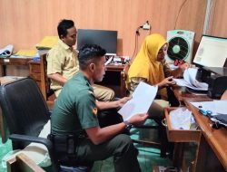 Menurut Sertu Adi, Program Desa Digital Bantu Wujudkan Pemerintahan Pintar