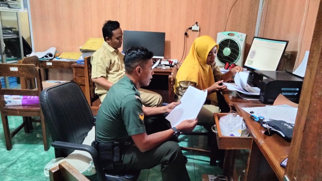 Menurut Sertu Adi, Program Desa Digital Bantu Wujudkan Pemerintahan Pintar