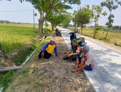 Keberhasilan Binter Menjadikan Babinsa Semakin Dekat Dengan Masyarakat