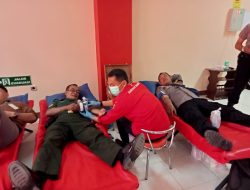 Bantu Sesama, Suripan Ajak Masyarakat untuk Donor Darah