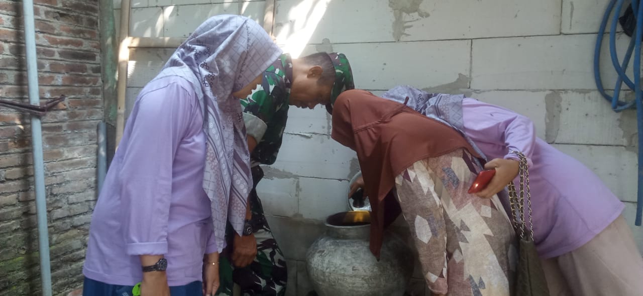 Gerakan Pemberantasan Sarang Nyamuk Upaya Pencegahan Kasus DBD