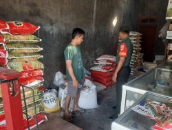 Pendataan Harga Pupuk oleh Babinsa, Antisipasi Penyelewengan