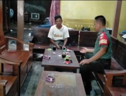 Himbauan Serka Juhari di Musim Kemarau
