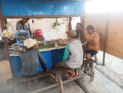 Membangun Keterampilan dan Semangat Patriotisme Babinsa Latih Ketarunaan Siswa SMK