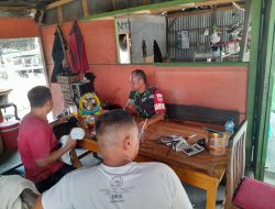 Peran Babinsa dalam Membangun Hubungan Erat dengan Warga