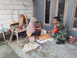 Kunjungan Babinsa ke Rumah Warga, Ini Tujuannya