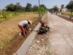 Kerja Bakti Bangun Talud: Wujudkan Ekonomi Lokal