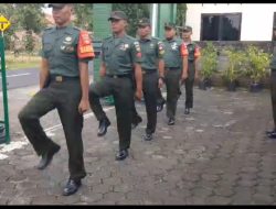 PBB Makanan Sehari-hari Prajurit Aktif