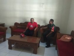 Membangun Kemitraan Babinsa dan Kepala Desa