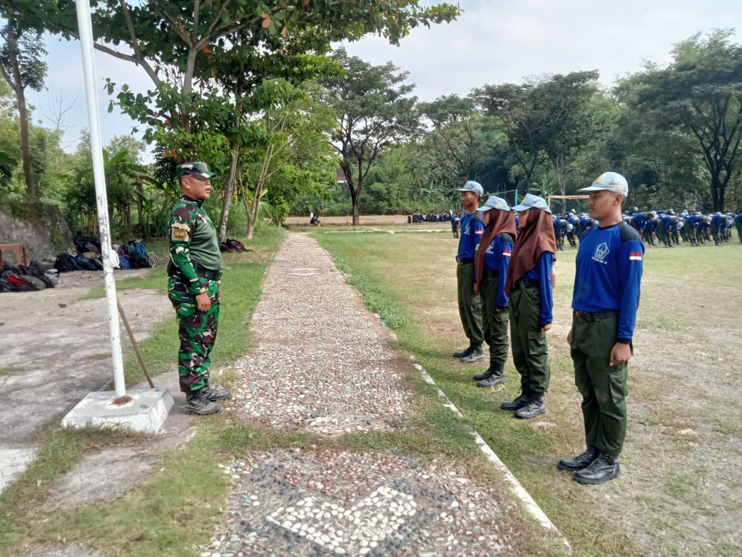 Pentingnya Pembinaan PPBN di SMK, Ini Penjelasan Peltu Suyatno