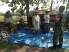 Dialog Hangat antara Babinsa Plumbungan dan Petani