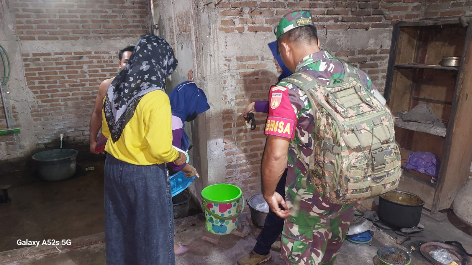 Pemberantasan Sarang Nyamuk Aedes aegypti Guna Cegah Demam Berdarah