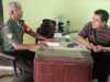 Babinsa Mempererat Silaturahmi dengan Aparat Desa Bentuk Kolaborasi untuk Kesejahteraan Bersama