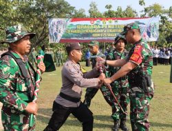 Tutup TMMD Jekawal, Dandim Sragen sampaikan selesai 100%