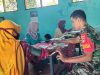 Inilah Peran Babinsa Girimargo Dalam Kegiatan Posbindu Lansia