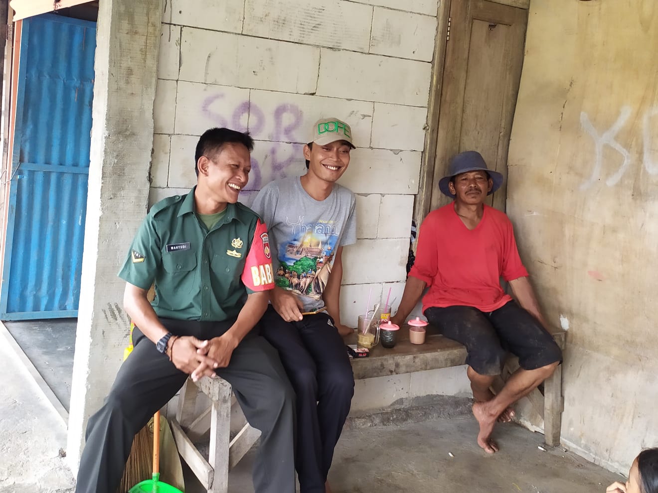 Jangan Bakar Sampah Sembarangan Guna Antisipasi Kebakaran