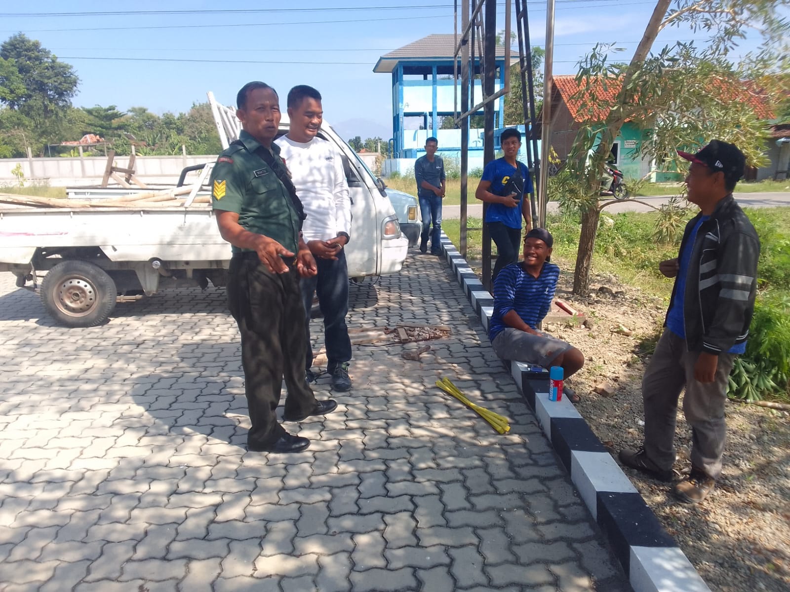 Serma Sarto Imbau Masyarakat Jauhi Judol