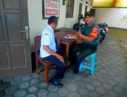 Kehadiran Babinsa Komsos Dengan Appem Tingkatkan Kesadaran dan Partisipasi Masyarakat Dalam Berbagai Program Pembangunan Desa