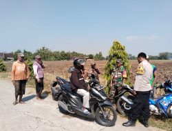 Sinergi Babinsa dan Bhabinkamtibmas Komsos dengan Masyarakat