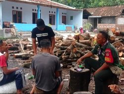 Membangun Hubungan Yang Harmonis, Munawar Komsos Dengan Masyarakat