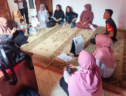 Babinsa Dampingi Posyandu Balita dan Ibu Hamil Bentuk Kerjasama Untuk Kesehatan Masyarakat