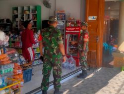 Babinsa Patroli Wilayah: Menjaga Ketertiban Masyarakat dan Kedekatan dengan Warga