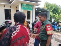 Bbainsa Imbau Warga Selalu Giatkan Semangat Gotong Royong