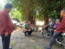 Sinergi Babinsa Bandung dan Tokoh Masyarakat