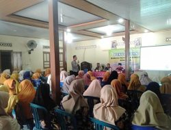 Penyuluhan Bahaya Penyalahgunaan Narkoba, Ini Yang Dikatakan Suyono