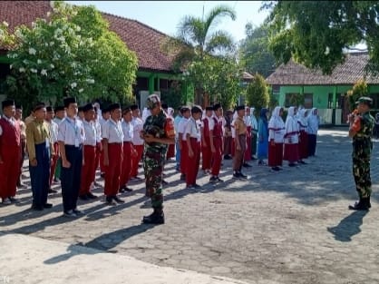 Tingkatkan Kedisiplinan dan Kekompakan Dengan Rutin Pelatihan PBB