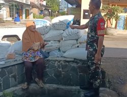Dengan Komsos ke Wilayah, Babinsa Mengetahui Keluh Kesah Warganya