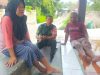 Himbauan Babinsa tentang Keamanan Lingkungan di Malam Hari
