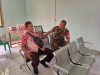 Babinsa Jalin Keakraban dengan Perangkat Desa, Demi Kemantapan Keamanan dan Ketertiban